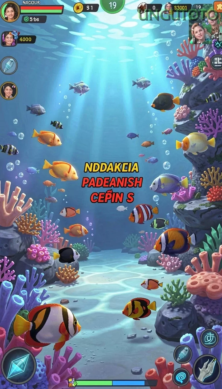 Cuplikan layar REJEKIGAMES — aktivitas