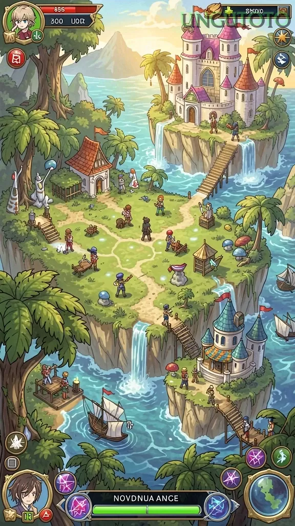 Cuplikan layar REJEKIGAMES — menu navigasi