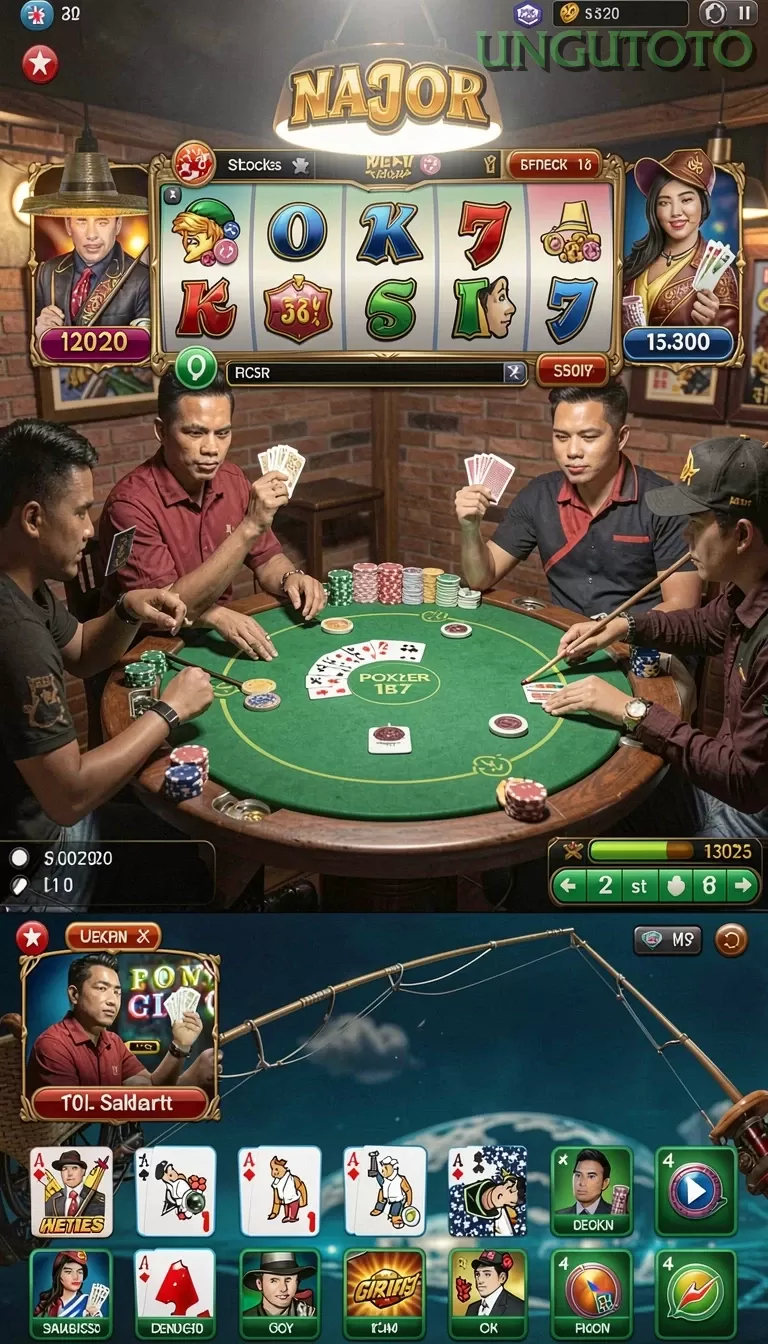Cuplikan layar JUDOL303 — halaman utama